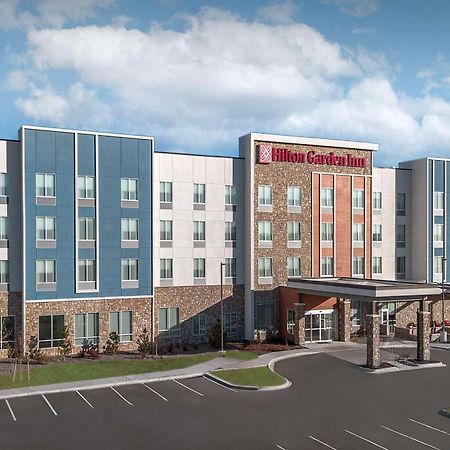 Hilton Garden Inn Denver Airport Tower Road Zewnętrze zdjęcie
