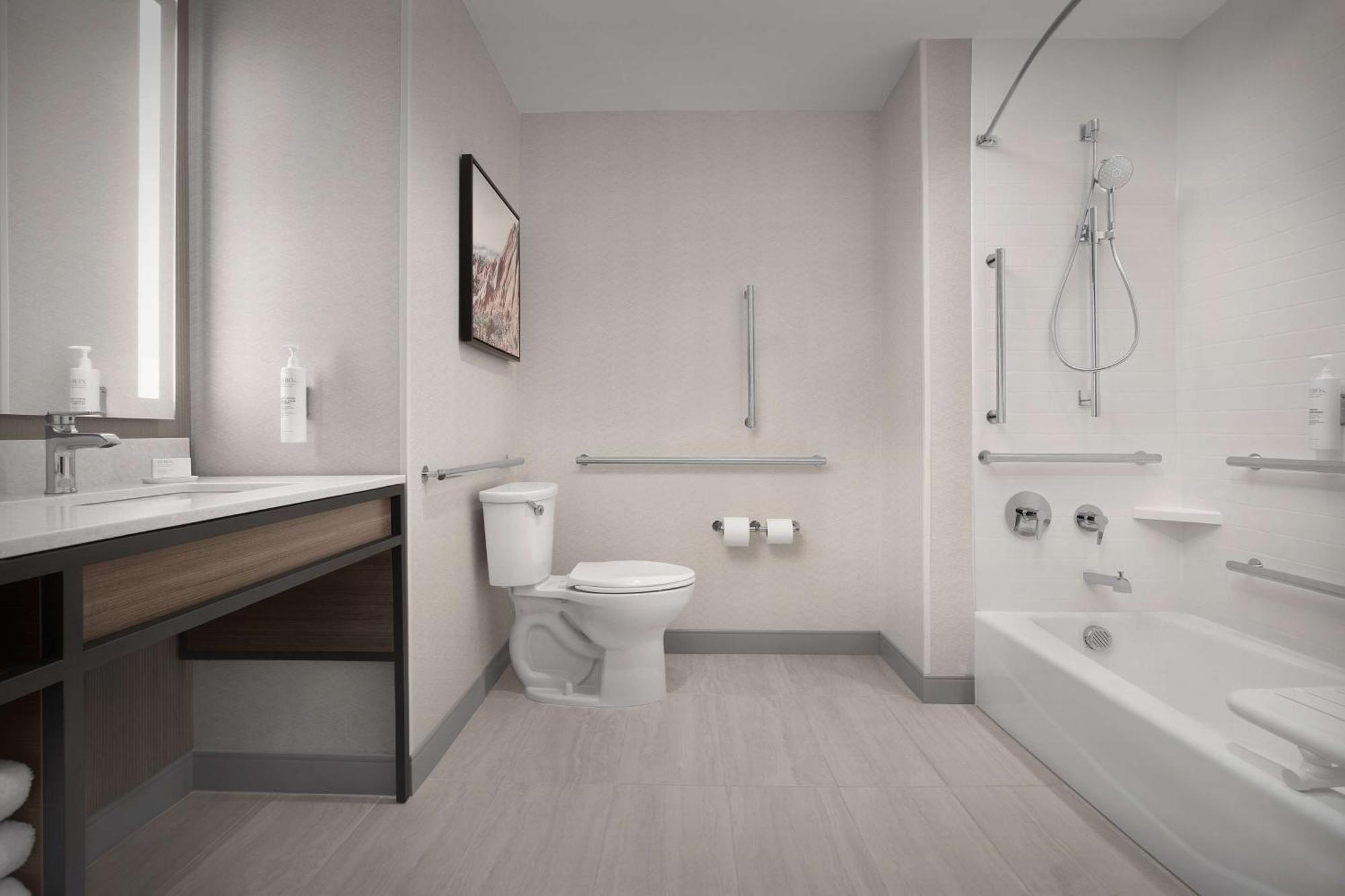 Hilton Garden Inn Denver Airport Tower Road Zewnętrze zdjęcie