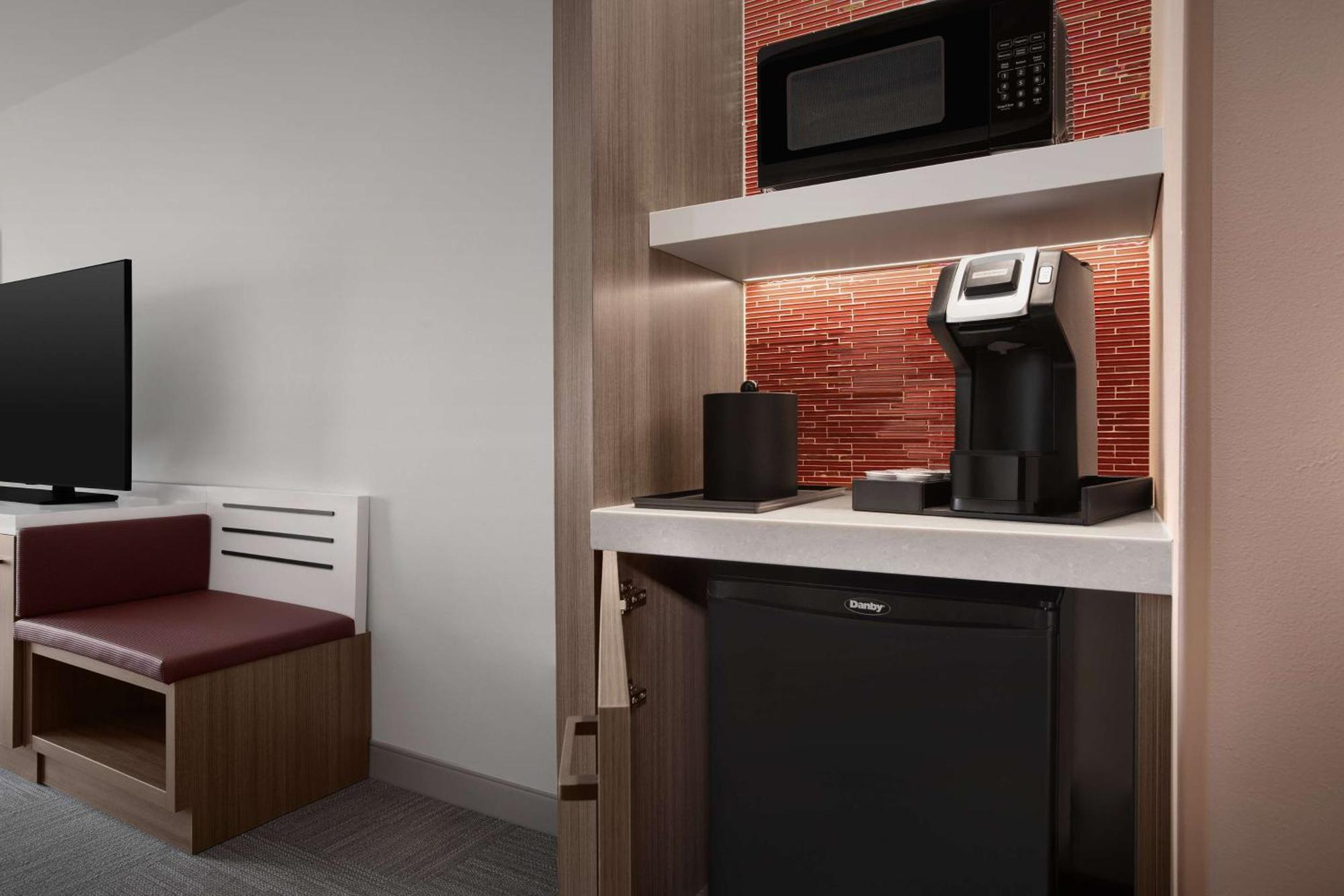 Hilton Garden Inn Denver Airport Tower Road Zewnętrze zdjęcie