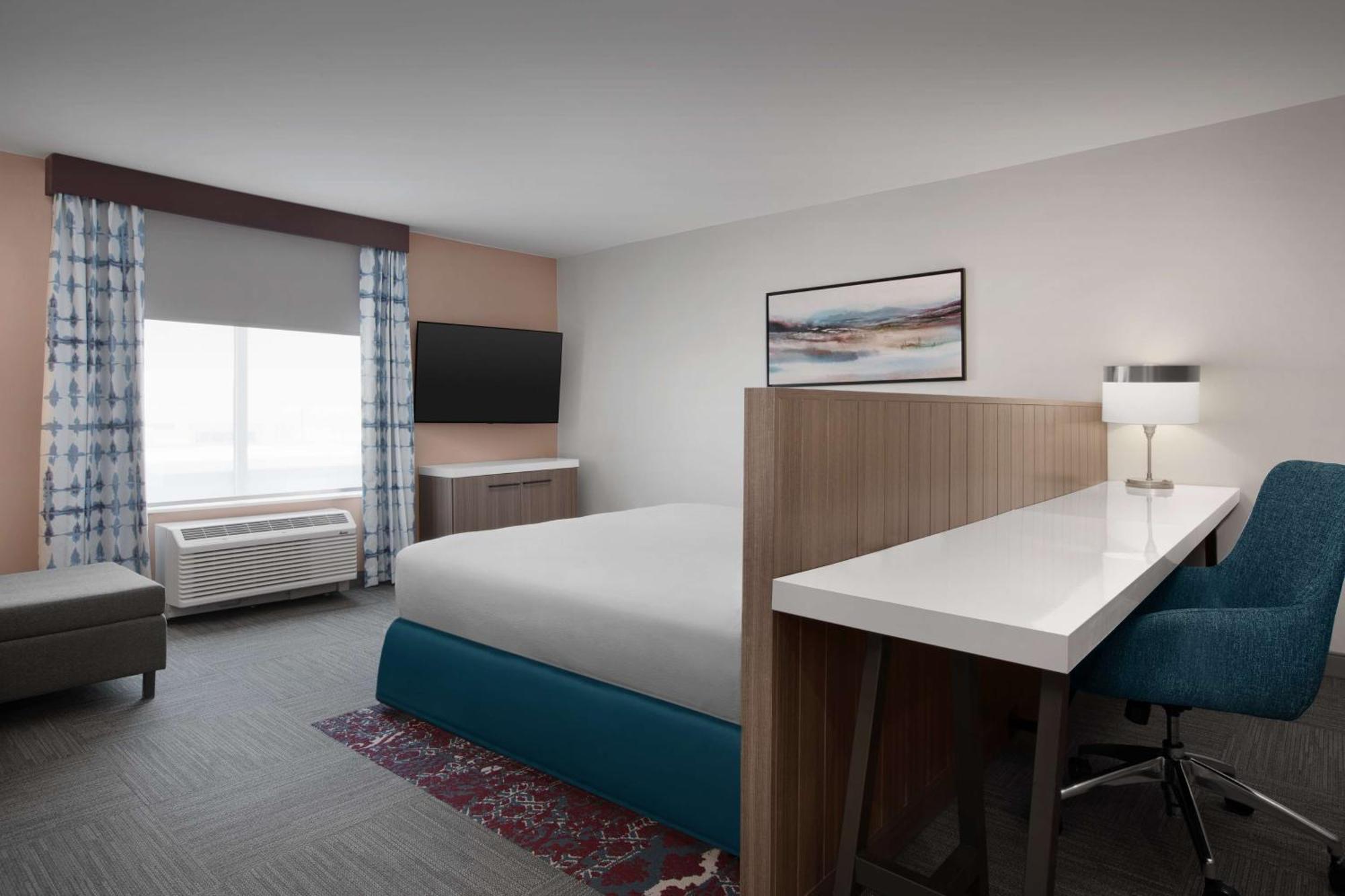 Hilton Garden Inn Denver Airport Tower Road Zewnętrze zdjęcie