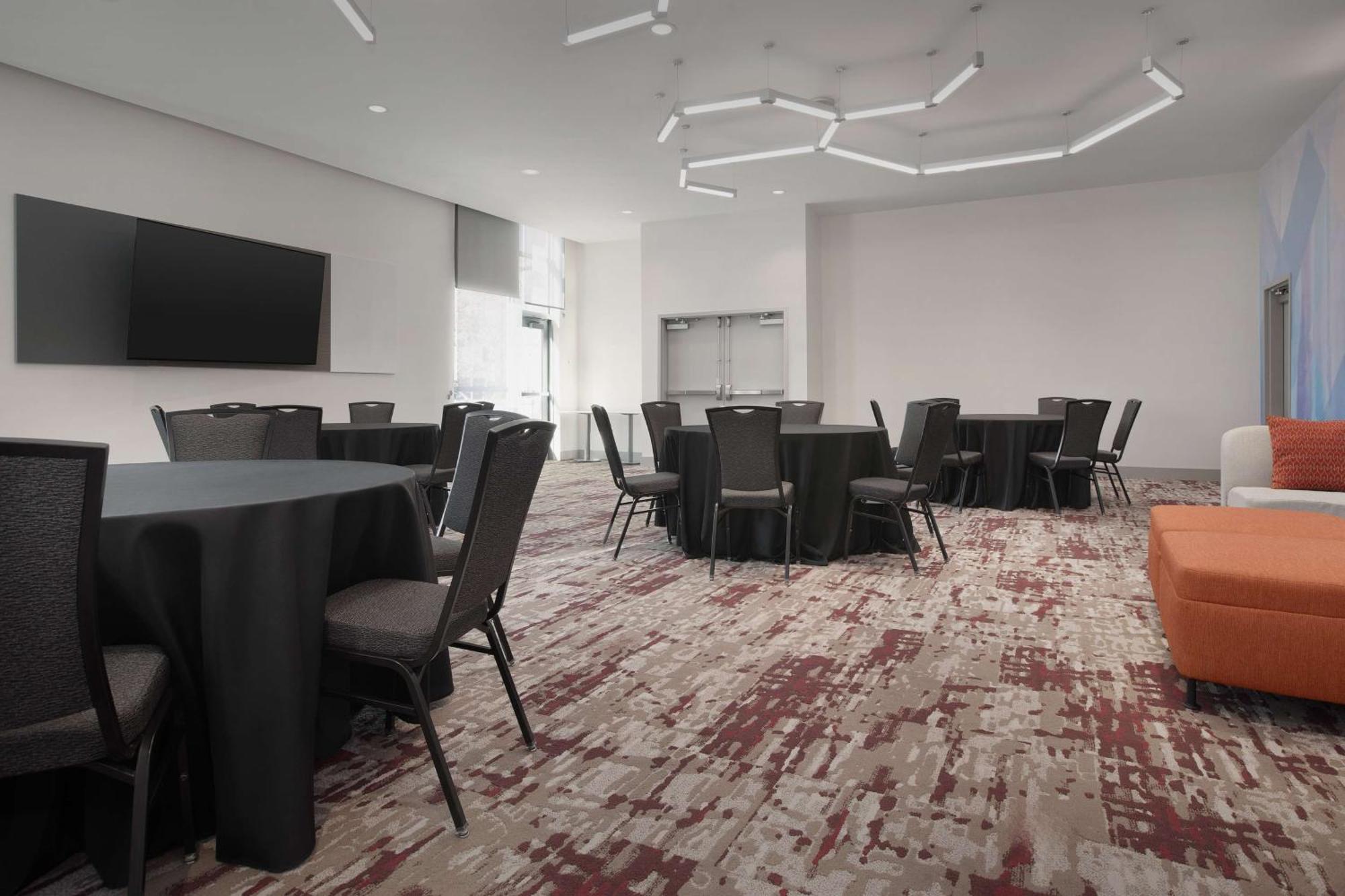 Hilton Garden Inn Denver Airport Tower Road Zewnętrze zdjęcie
