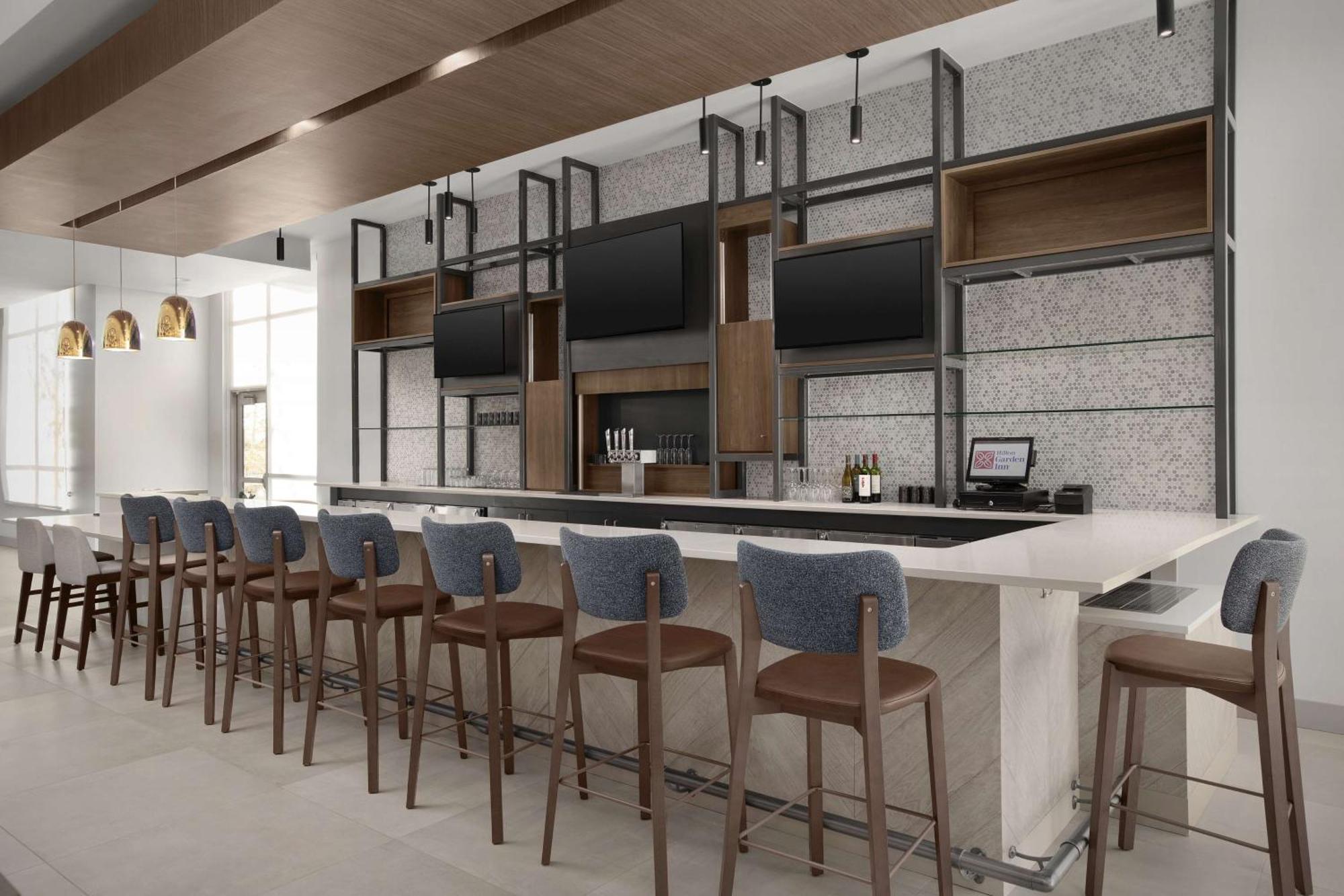 Hilton Garden Inn Denver Airport Tower Road Zewnętrze zdjęcie