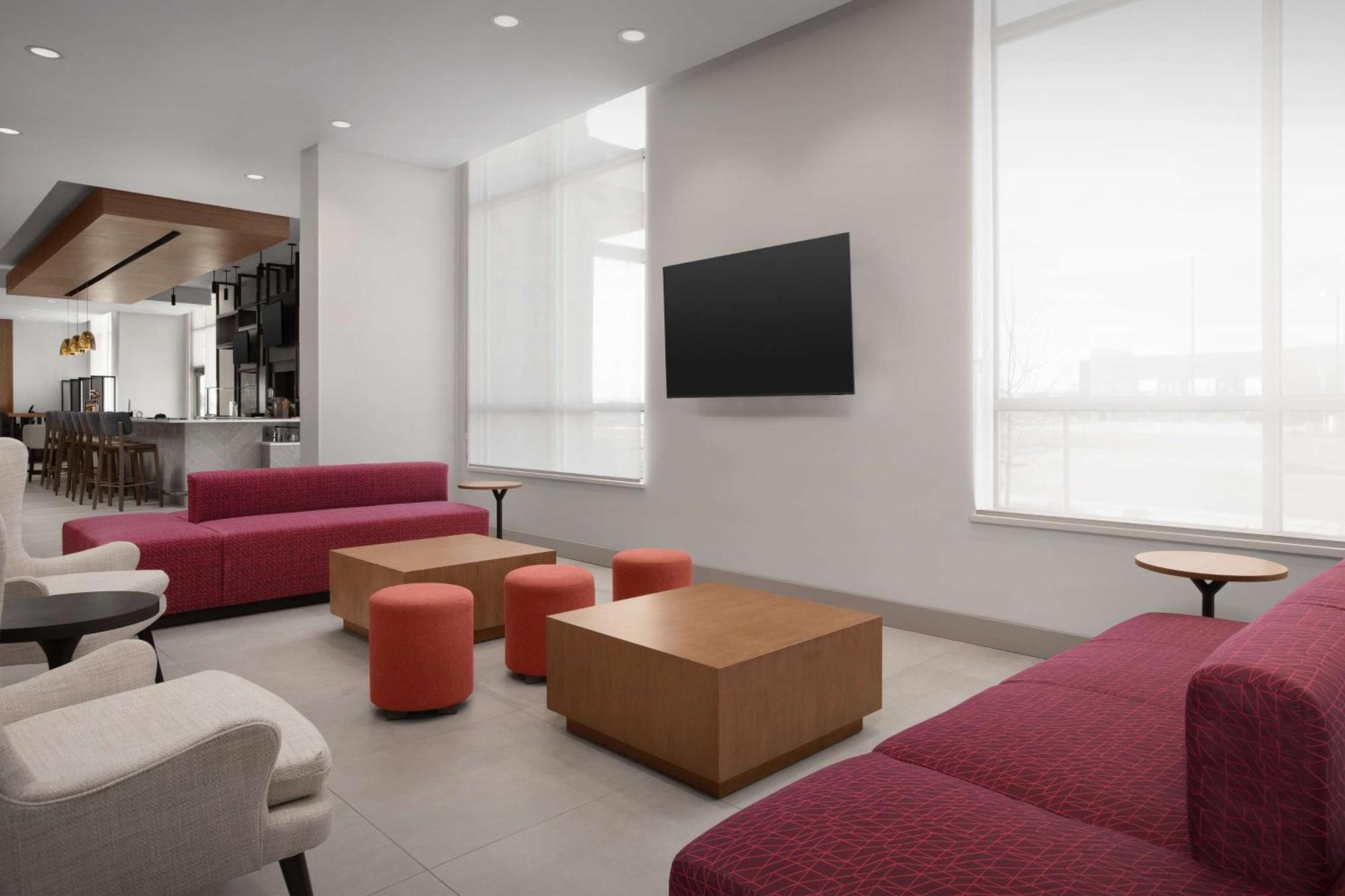 Hilton Garden Inn Denver Airport Tower Road Zewnętrze zdjęcie