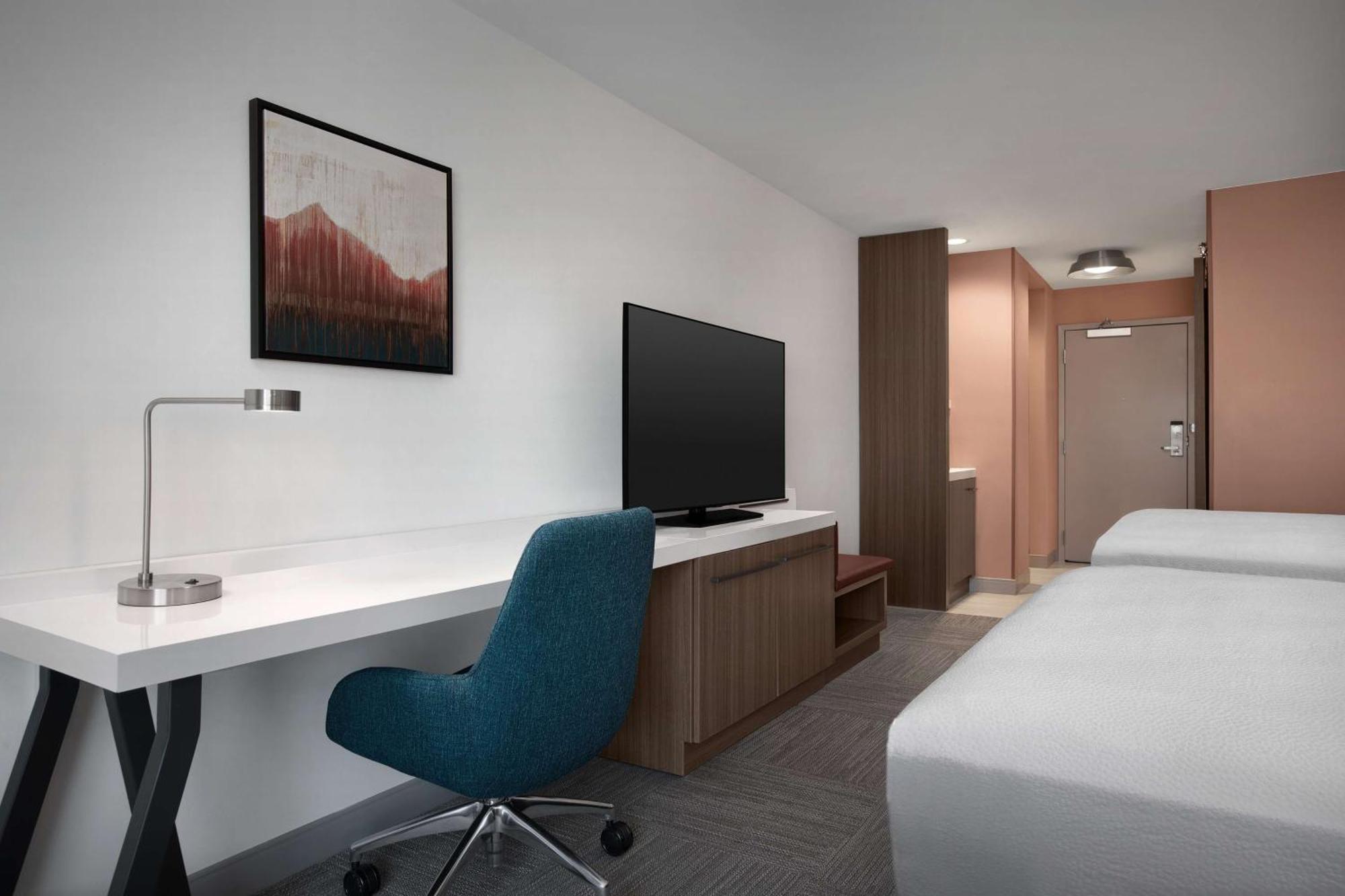 Hilton Garden Inn Denver Airport Tower Road Zewnętrze zdjęcie