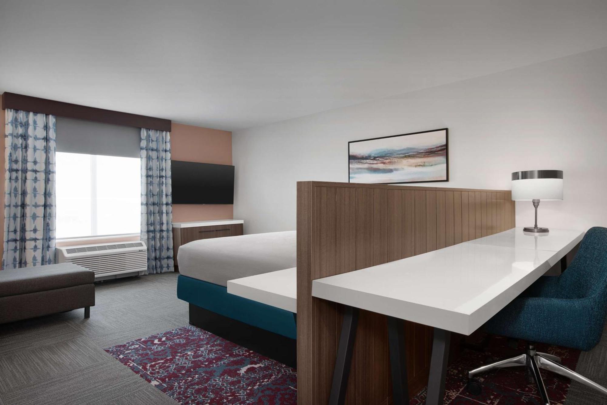 Hilton Garden Inn Denver Airport Tower Road Zewnętrze zdjęcie
