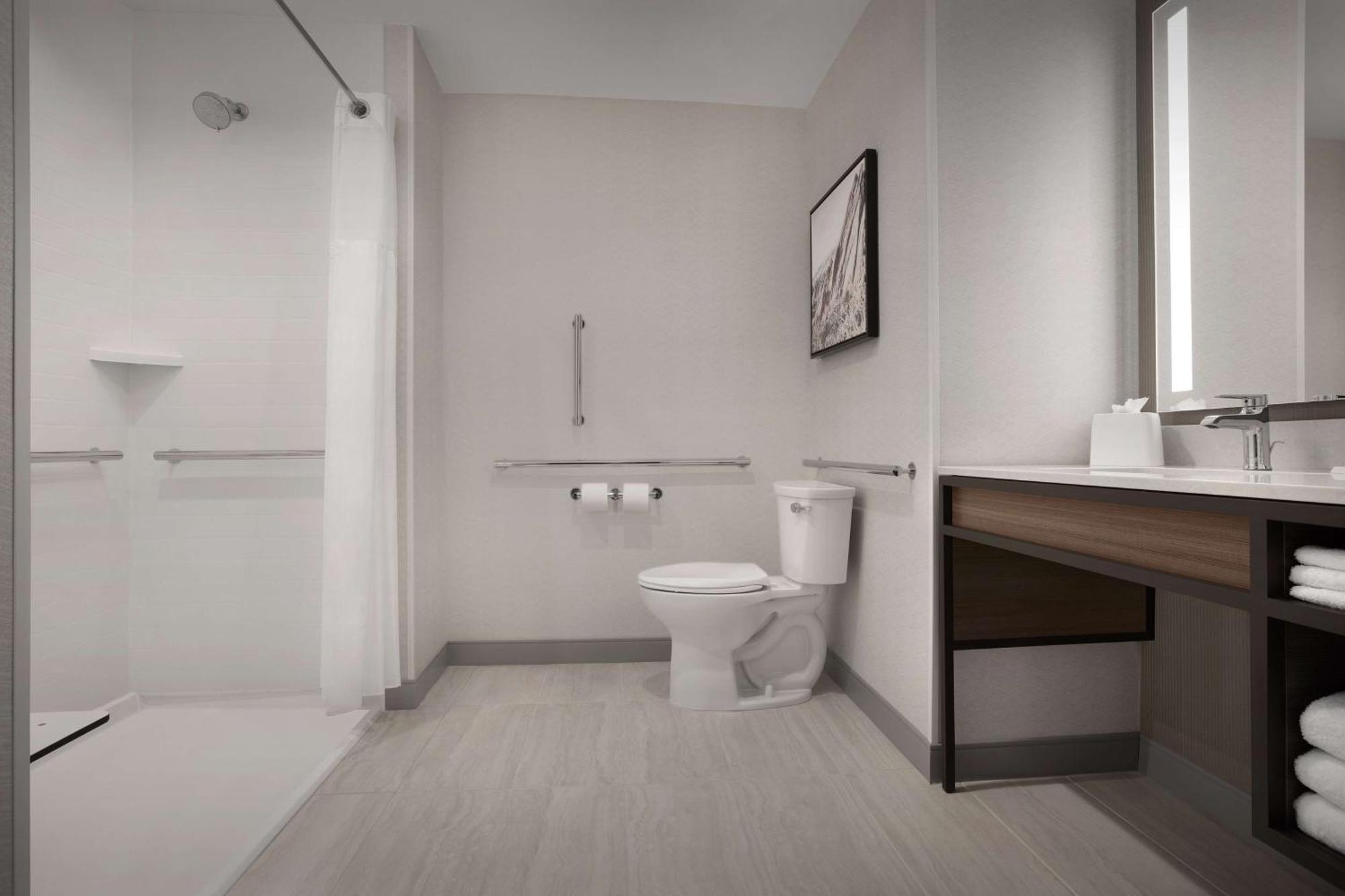 Hilton Garden Inn Denver Airport Tower Road Zewnętrze zdjęcie