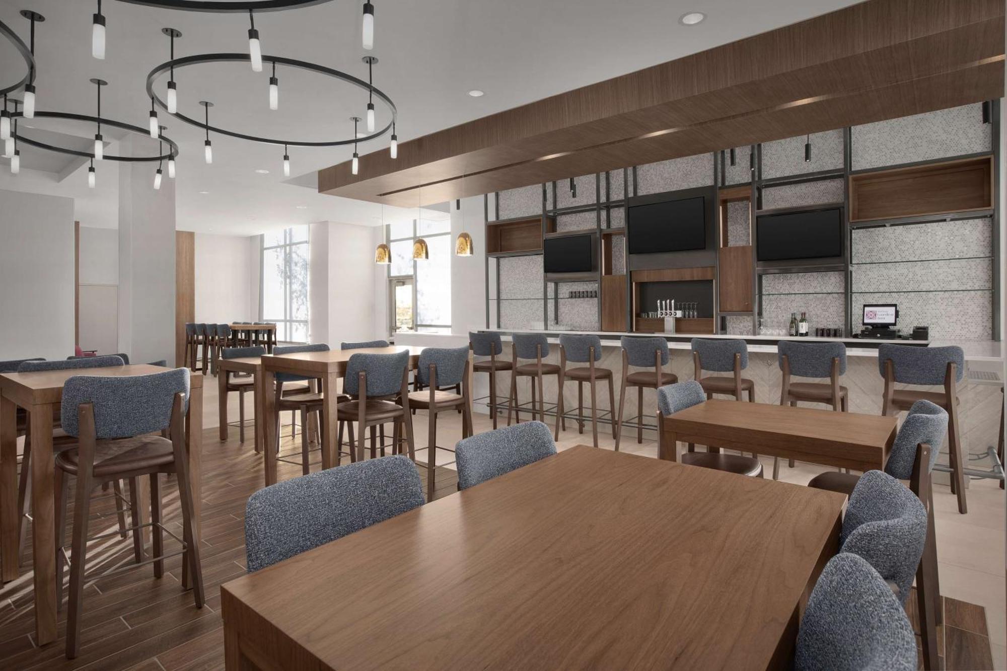 Hilton Garden Inn Denver Airport Tower Road Zewnętrze zdjęcie