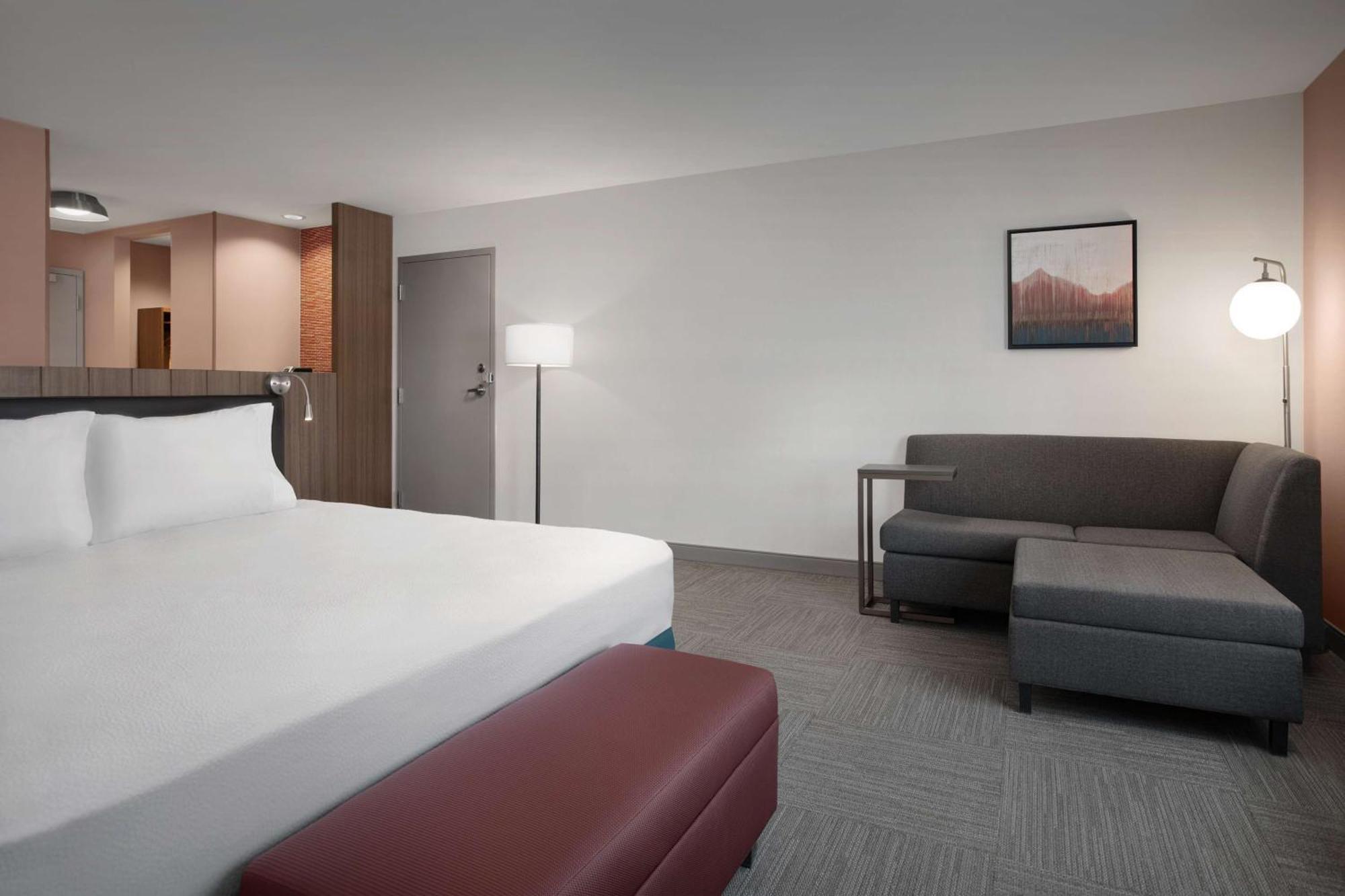 Hilton Garden Inn Denver Airport Tower Road Zewnętrze zdjęcie