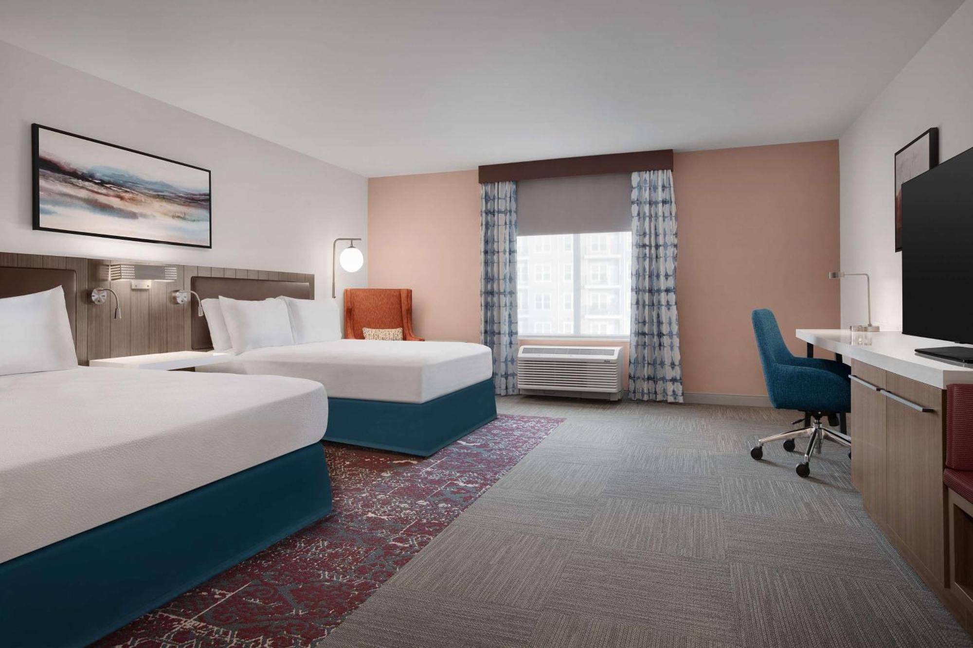 Hilton Garden Inn Denver Airport Tower Road Zewnętrze zdjęcie