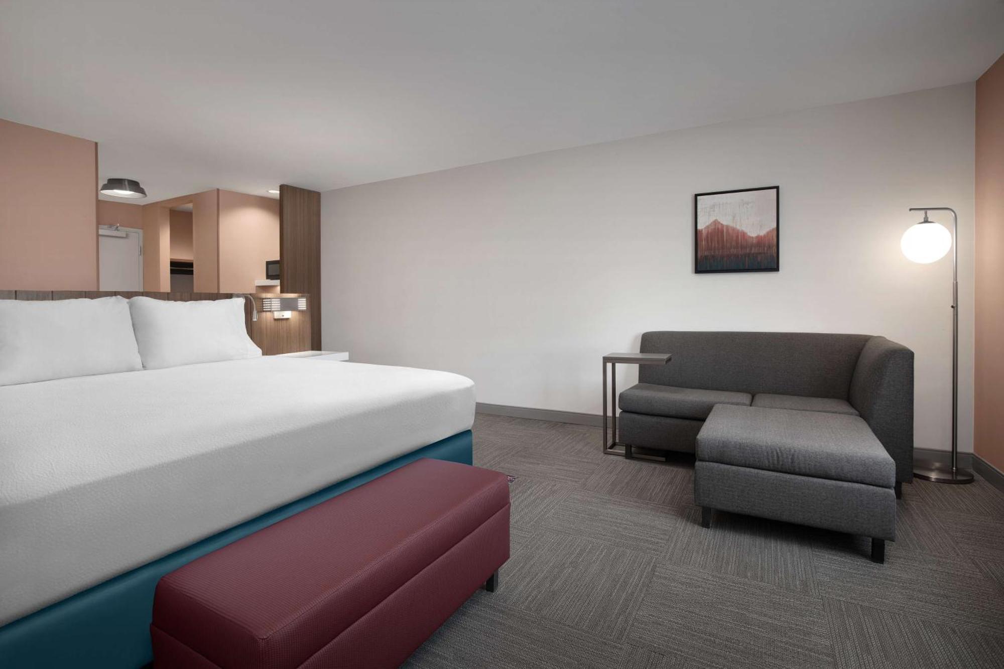 Hilton Garden Inn Denver Airport Tower Road Zewnętrze zdjęcie