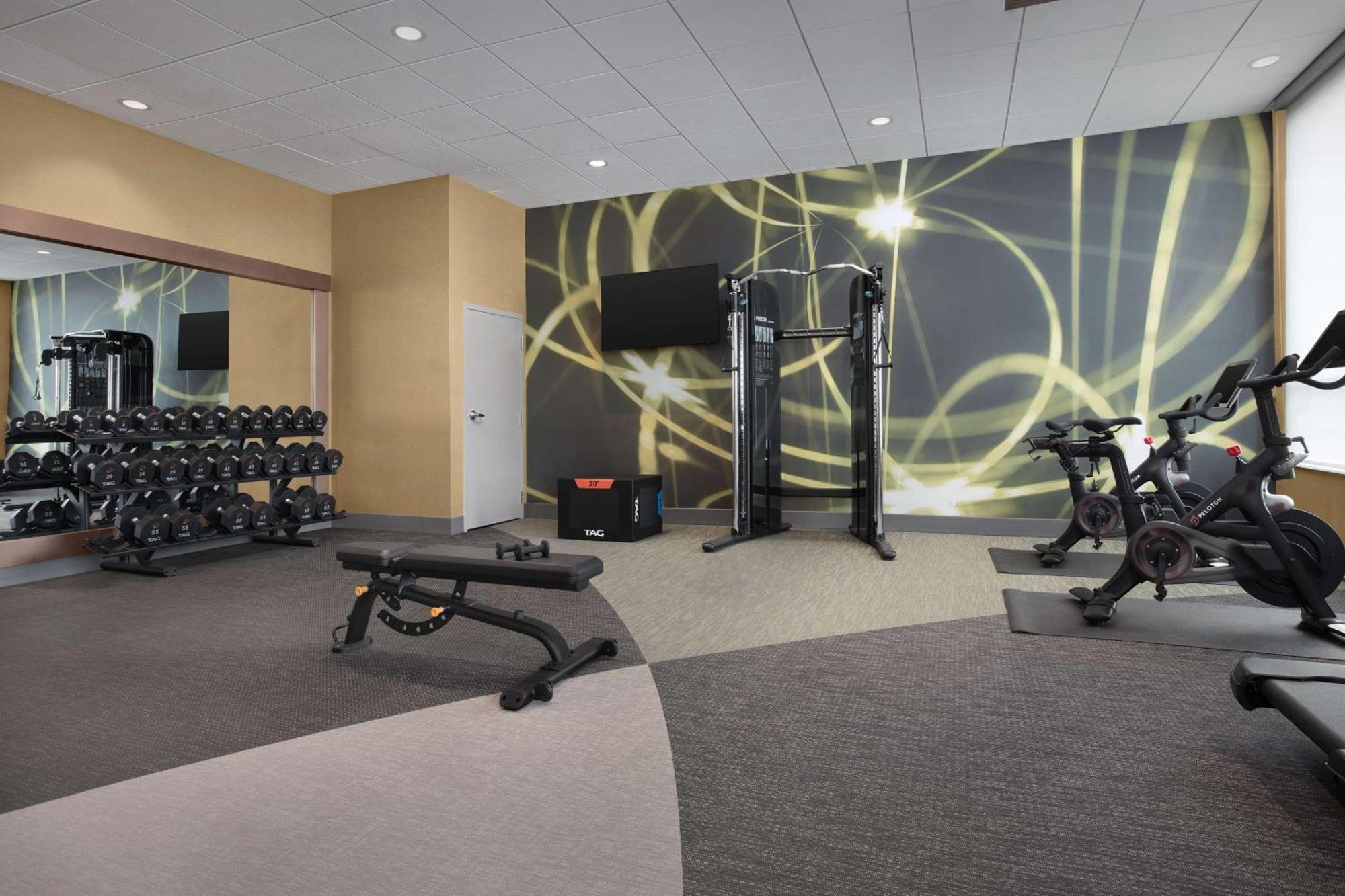 Hilton Garden Inn Denver Airport Tower Road Zewnętrze zdjęcie