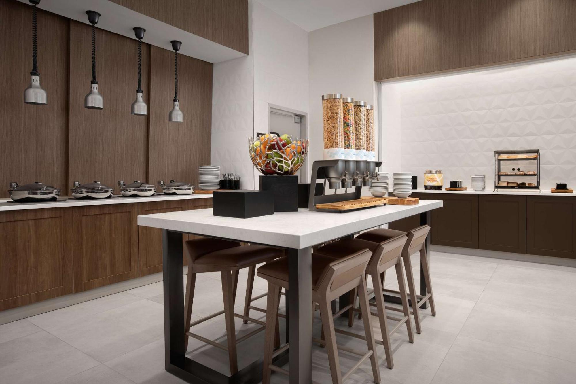 Hilton Garden Inn Denver Airport Tower Road Zewnętrze zdjęcie