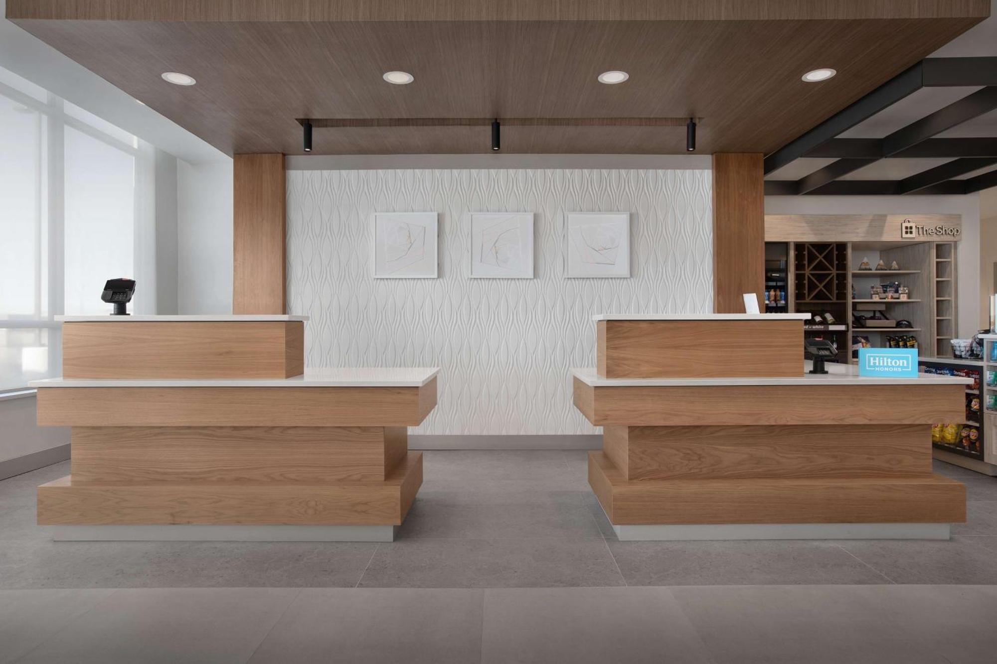 Hilton Garden Inn Denver Airport Tower Road Zewnętrze zdjęcie