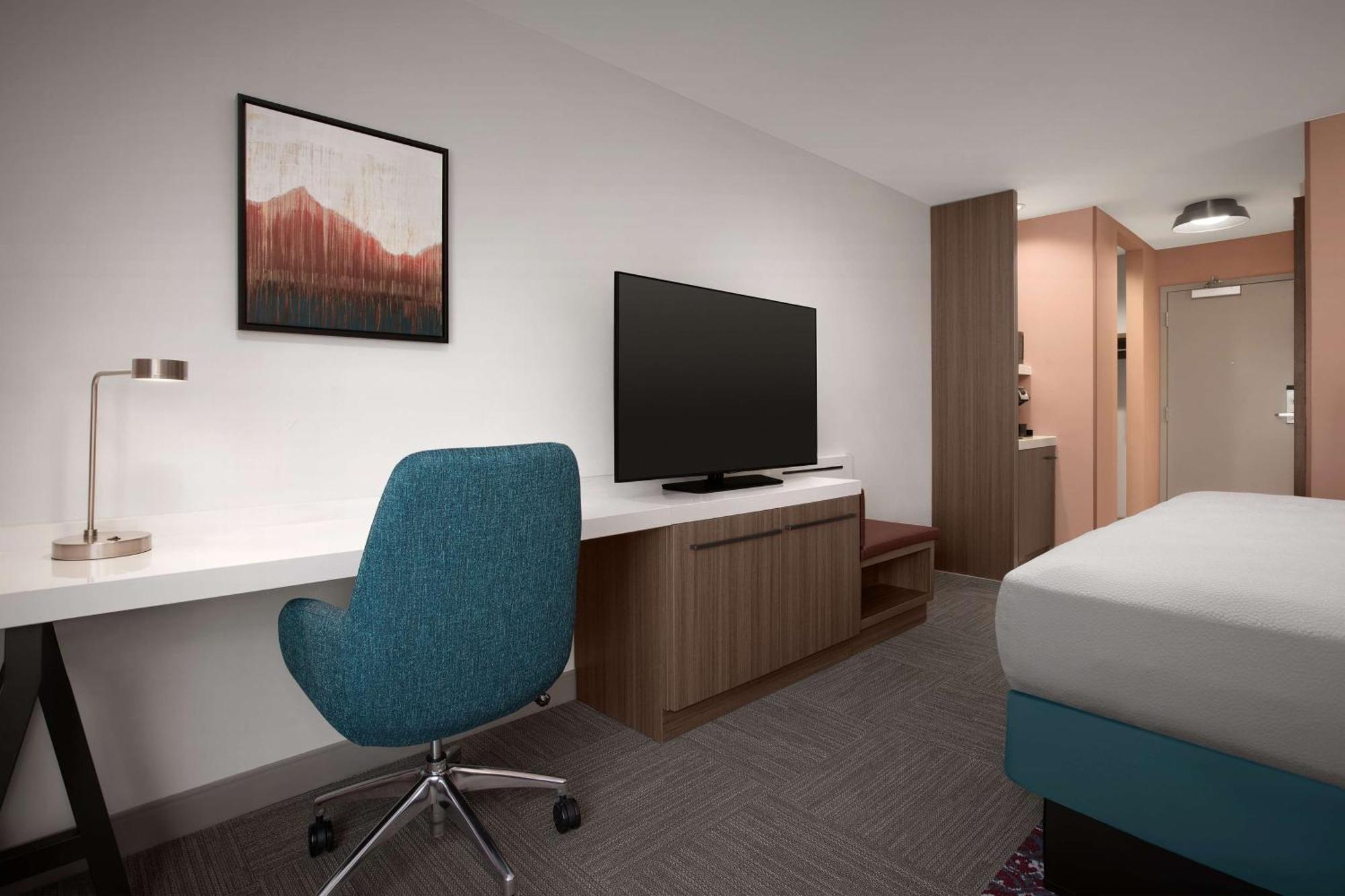 Hilton Garden Inn Denver Airport Tower Road Zewnętrze zdjęcie