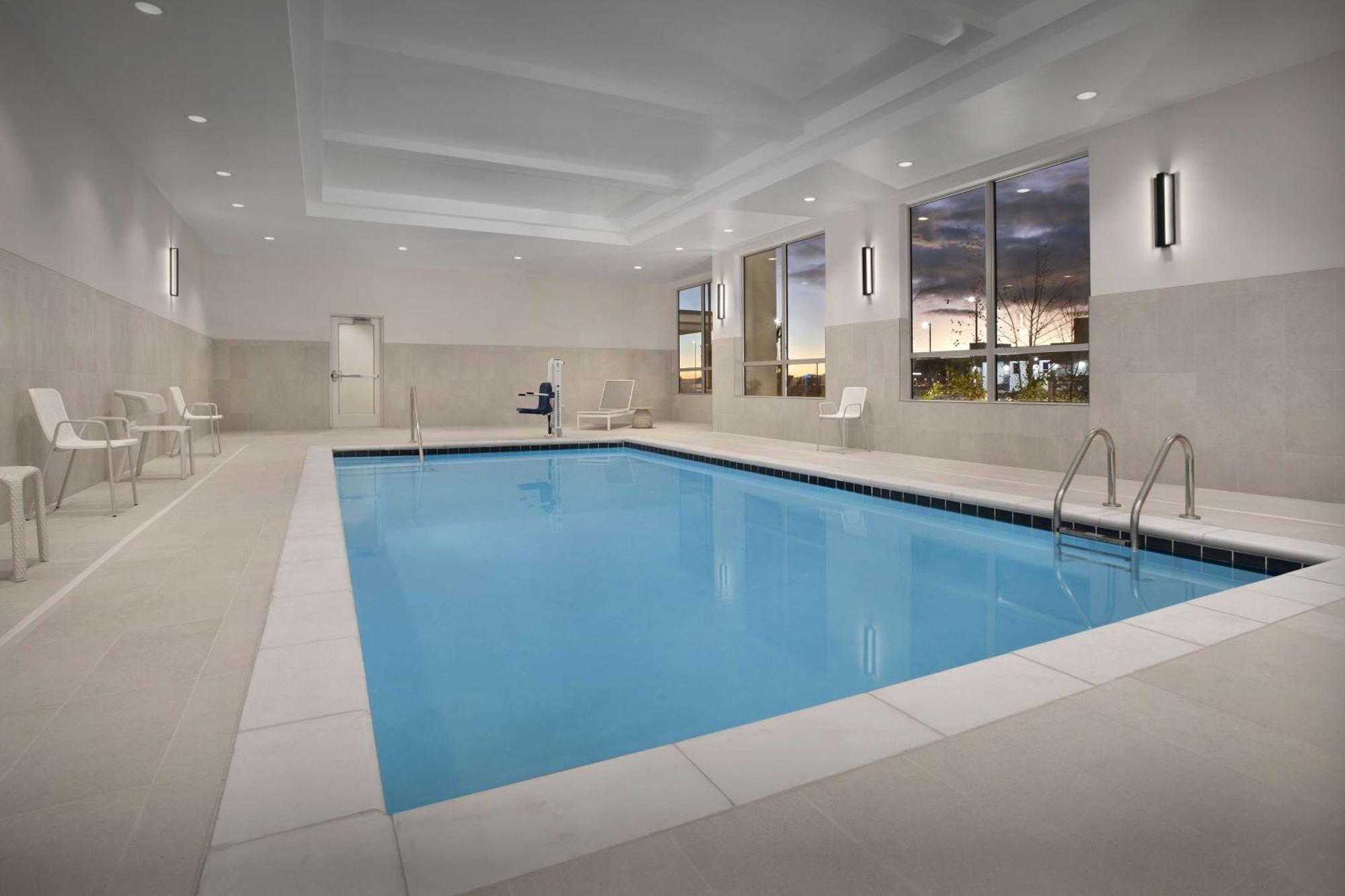 Hilton Garden Inn Denver Airport Tower Road Zewnętrze zdjęcie